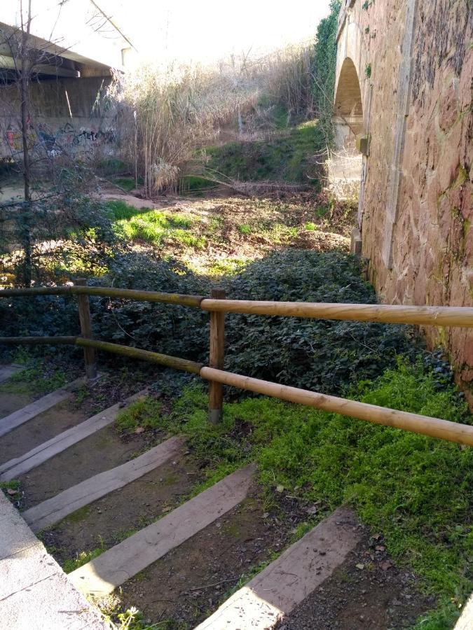 Casa Rural "Can Abres" Vilobi D'Onyar Girona Vilovi de Onar Екстер'єр фото