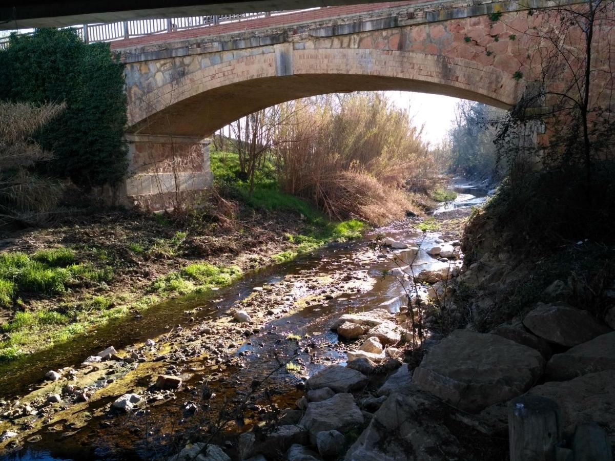 Casa Rural "Can Abres" Vilobi D'Onyar Girona Vilovi de Onar Екстер'єр фото