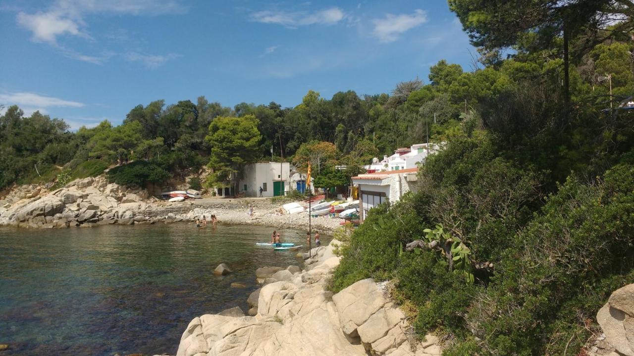 Casa Rural "Can Abres" Vilobi D'Onyar Girona Vilovi de Onar Екстер'єр фото