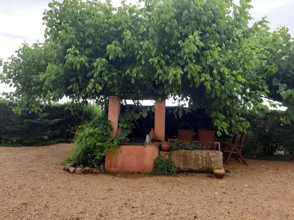 Casa Rural "Can Abres" Vilobi D'Onyar Girona Vilovi de Onar Екстер'єр фото