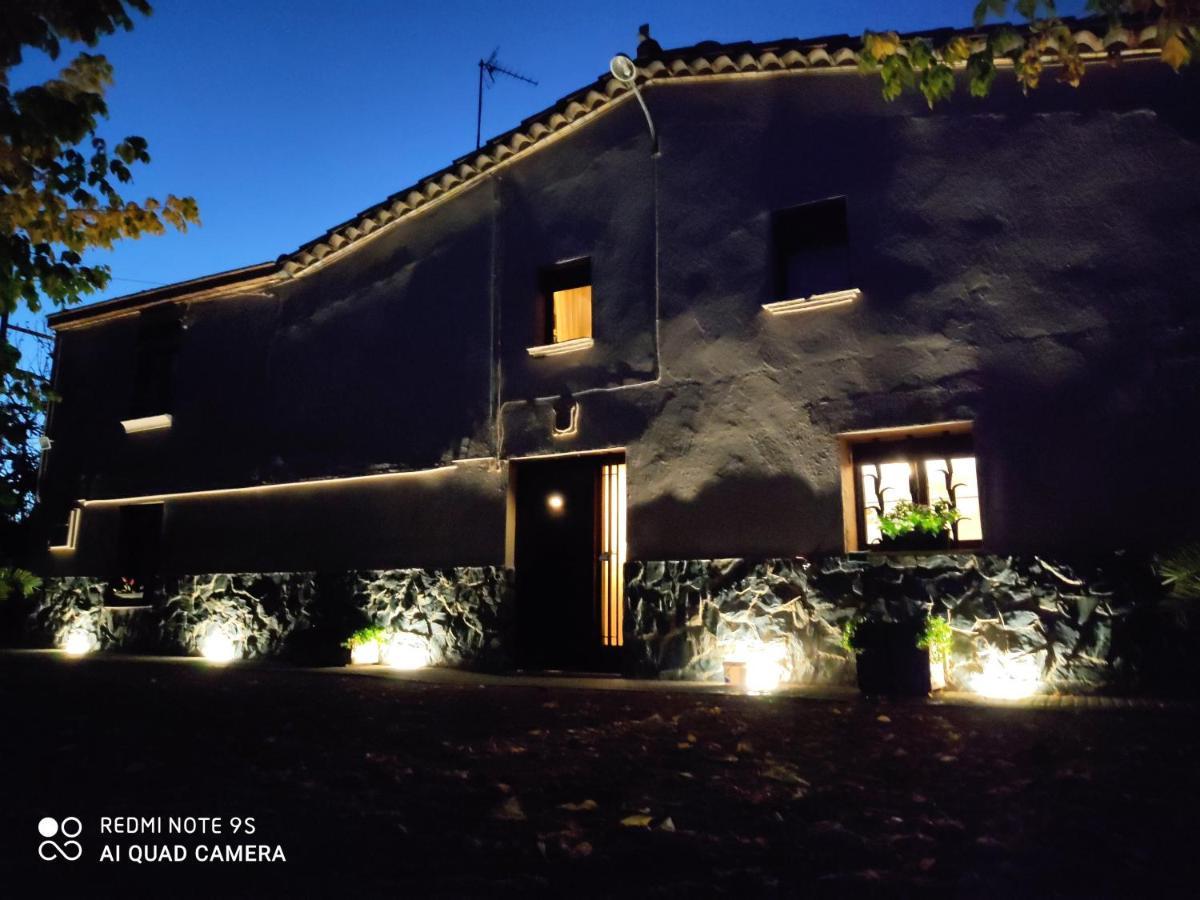 Casa Rural "Can Abres" Vilobi D'Onyar Girona Vilovi de Onar Екстер'єр фото