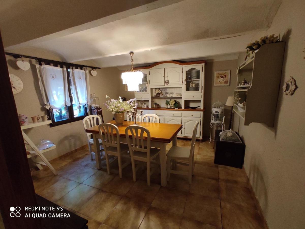 Casa Rural "Can Abres" Vilobi D'Onyar Girona Vilovi de Onar Екстер'єр фото