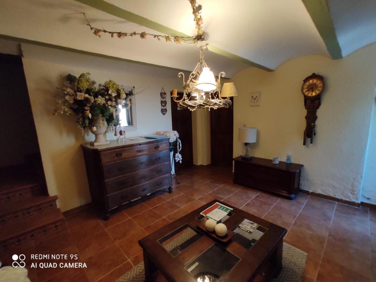 Casa Rural "Can Abres" Vilobi D'Onyar Girona Vilovi de Onar Екстер'єр фото