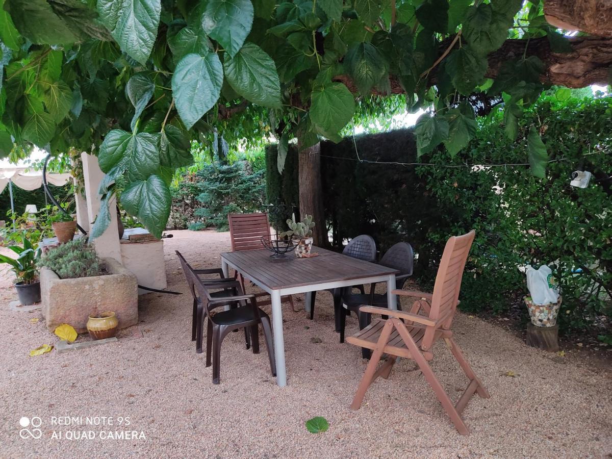 Casa Rural "Can Abres" Vilobi D'Onyar Girona Vilovi de Onar Екстер'єр фото