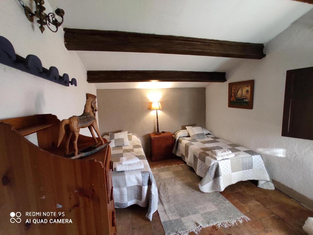 Casa Rural "Can Abres" Vilobi D'Onyar Girona Vilovi de Onar Екстер'єр фото