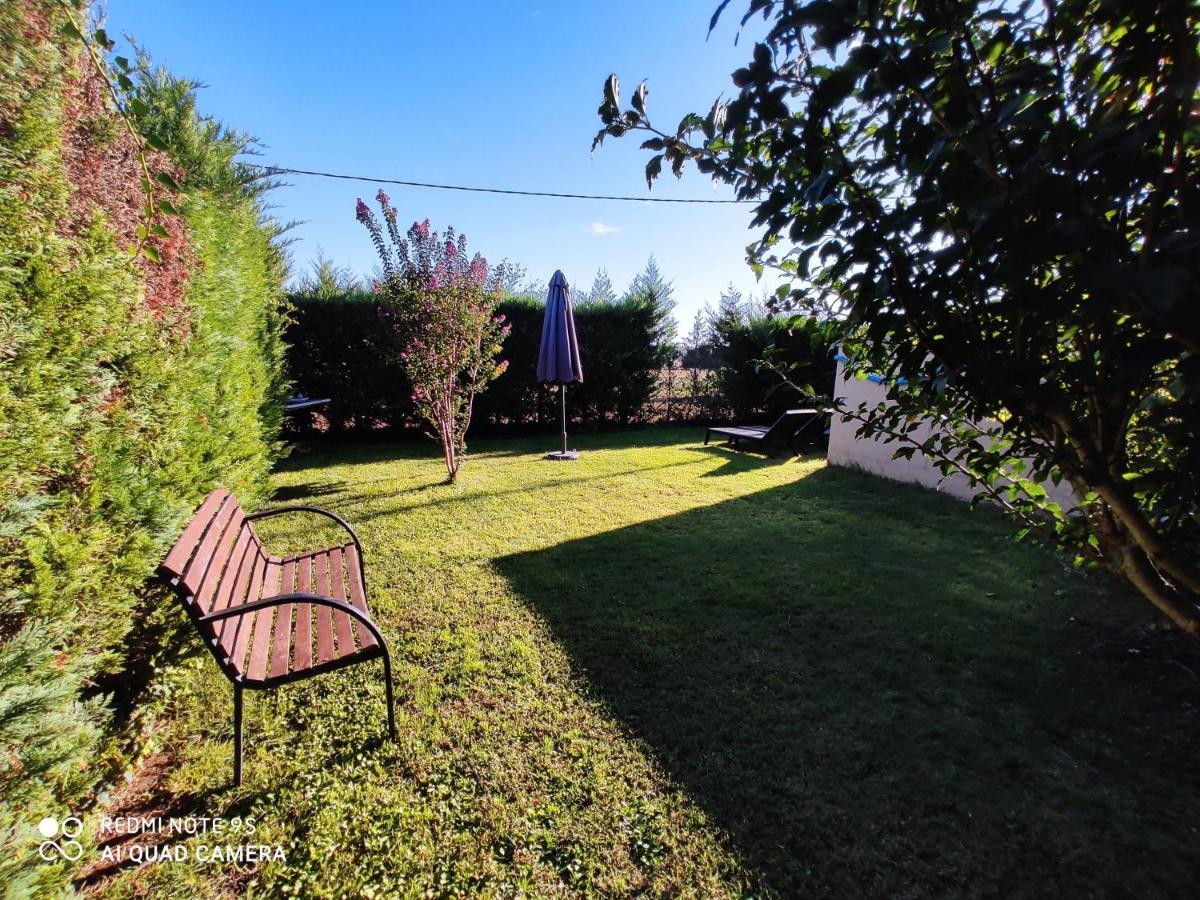 Casa Rural "Can Abres" Vilobi D'Onyar Girona Vilovi de Onar Екстер'єр фото
