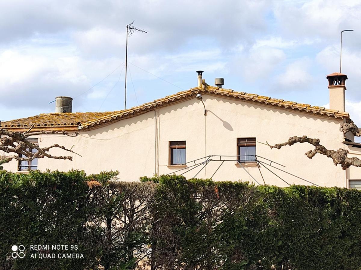 Casa Rural "Can Abres" Vilobi D'Onyar Girona Vilovi de Onar Екстер'єр фото